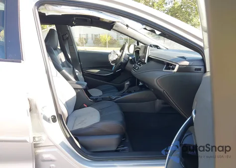 2024 Toyota Corolla Xse from USA, damaged, VIN JTNC4MBE4R3228463